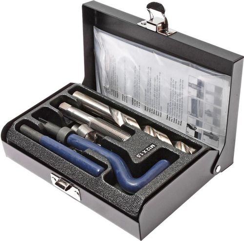 cumpără Set de unelte de mână JTC JTC-4786 для востановления резьбы M12x1.5 în Chișinău 