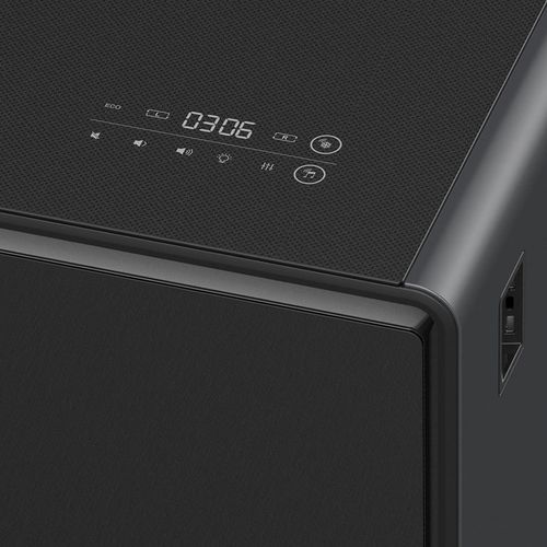 cumpără Frigider cu design autentic Caso Sound & Cool Black în Chișinău 