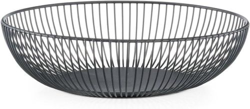 cumpără Accesoriu pentru bucătărie Zeller 27382 Cos fructe metal în Chișinău 