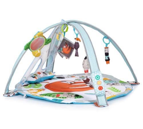 купить Коврик игровой Chipolino Jungle PGMLB02501JU в Кишинёве 