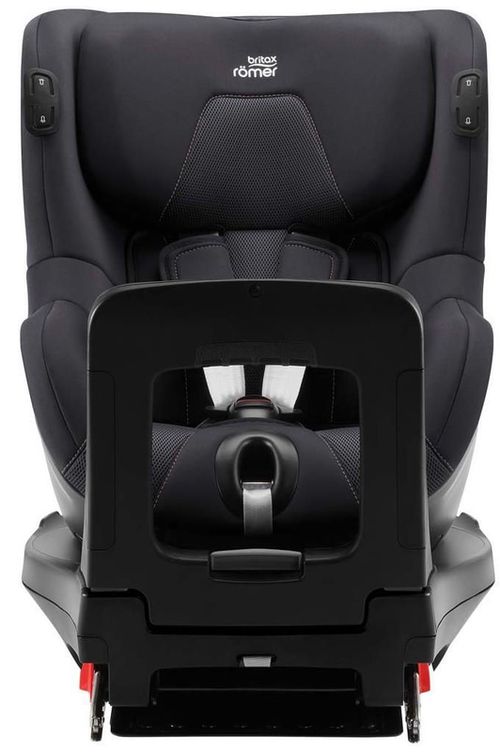 купить Автокресло Britax-Römer DualFix i-Size with flex base iSense BR Fossil Grey (2000035118) в Кишинёве 