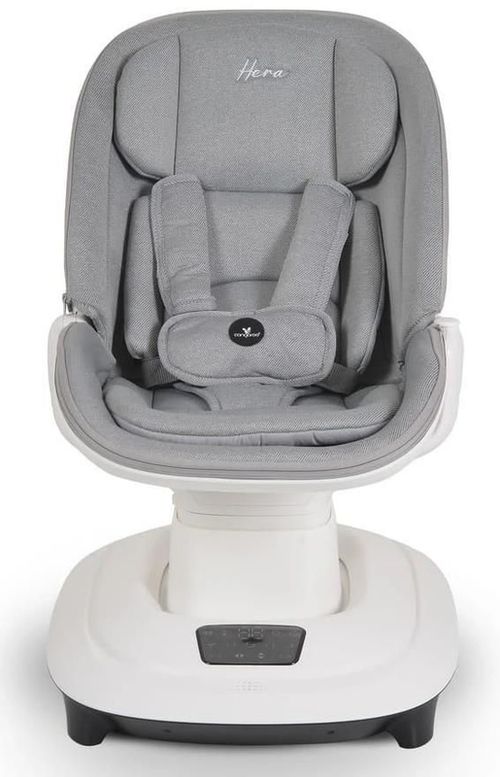 купить Детское кресло-качалка Moni Hera Light Grey в Кишинёве 