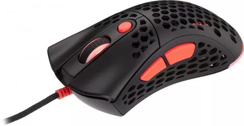 купить Мышь 2E 2E-MGHSL-BK HyperSpeed Lite, RGB Black в Кишинёве 