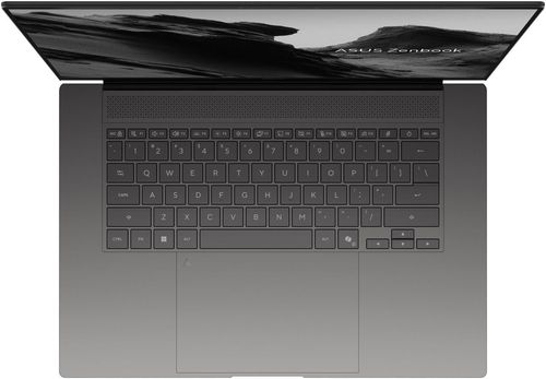 cumpără Laptop ASUS UM5606GA-SS151W ZenBook S 16 OLED Gray în Chișinău 