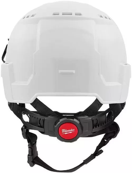 cumpără Echipament de protecție personală Milwaukee 4932478141 casca de protectie BOLT200 ventilata, alba în Chișinău 