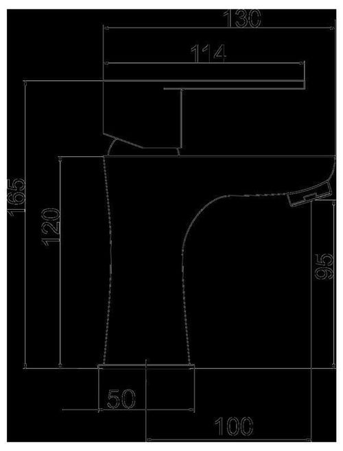 купить Смеситель для умывальника Ferro FRESH 96001/1.0 в Кишинёве 