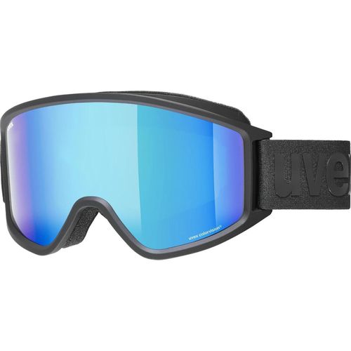 cumpără Ochelari de protecție Uvex G.GL 3000 CV BLACK SL/BLUE-GREEN în Chișinău 