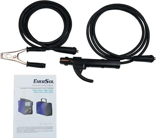 cumpără Aparat de sudură Enersol EWM-160AD 20-160A 7.2kW în Chișinău 