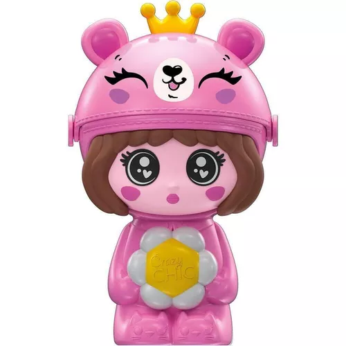 купить Кукла Clementoni Papusa Beauty Doll cu set pentru manichiura (18265) в Кишинёве 
