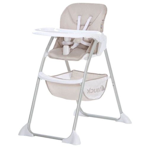 cumpără Scaun de masă Hauck Sit N Fold Beige în Chișinău 