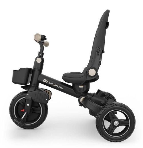 купить Велосипед-коляска KinderKraft Spinstep 2 Plus Beige (KRSPST02BEGPL00) в Кишинёве 