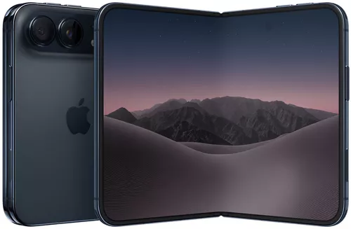 cumpără Smartphone Apple iPhone Duo 1TB Night Sky MK2J4 în Chișinău 