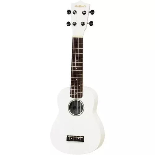 cumpără Chitară Maika'i Ukulele Soprano MKU-1 WH în Chișinău 