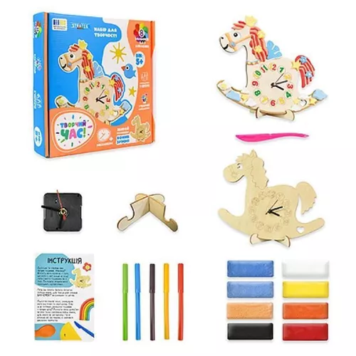 cumpără Set de creație Strateg 57174 Calutul Zummi în Chișinău 