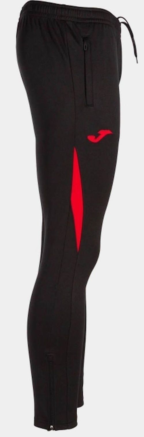 купить Одежда для спорта Joma Championship VII Long Pants Black Red (M) 103200.106 в Кишинёве 