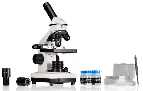 cumpără Microscop Bresser Biolux NV 20x-1280x în Chișinău 