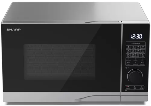 купить Микроволновая печь Sharp YC-PC254AE-S в Кишинёве 