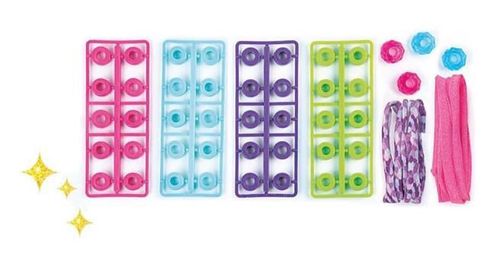 cumpără Set de creație Clementoni Brățări vesele (18534) în Chișinău 