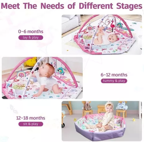 cumpără Complex de joacă pentru copii 4Play Paradise Flamingo în Chișinău 