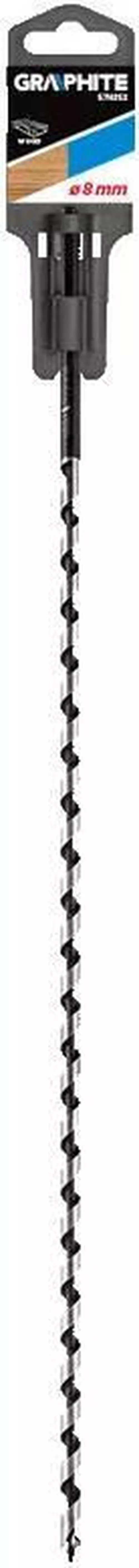 купить Сверло Graphite 57H252 Burghiu p/u lemn tip spirala 8-400mm в Кишинёве 
