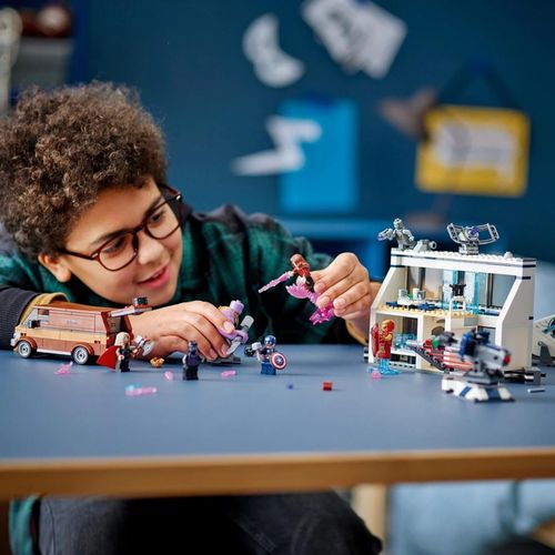 cumpără Set de construcție Lego 76192 Avengers: Endgame Final Battle în Chișinău 