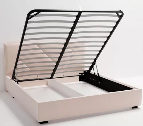 купить Кровать my-STYLE my-Sara 140x200 (P14D14M10) в Кишинёве 