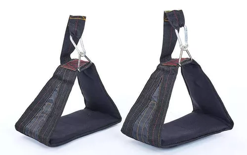 купить Турник miscellaneous 891 Curele cu carabine pentru Abdomene (bucle Beresh) FI-6222 в Кишинёве 