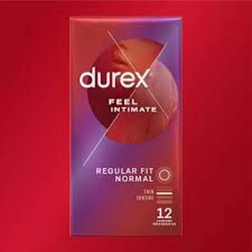 Презервативы Durex Feel Intimate (12 шт) 