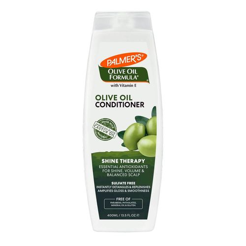 Бальзам для волос Palmers Olive Oil Conditioner 400 мл 