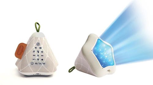 купить Ночной светильник Tiny Love 3333130681 Dreamer Musical Projector 3in1, Boho Chic в Кишинёве 