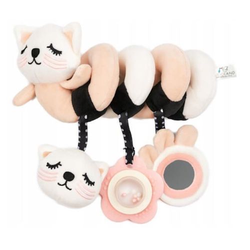 купить Игрушка-подвеска miscellaneous Bocioland-225 2407 игрушка плюш спиралька Kitty BL240 в Кишинёве 