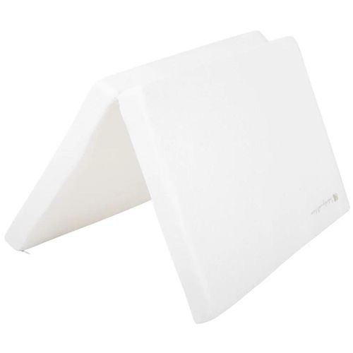 cumpără Saltea pentru copii Kikka Boo 31107020044 Saltea pliabila pentru patut mini Airknit White, 80x45x5cm în Chișinău 