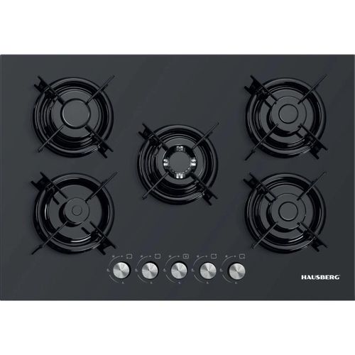 купить Встраиваемая поверхность газовая Hausberg HB-565NG в Кишинёве 