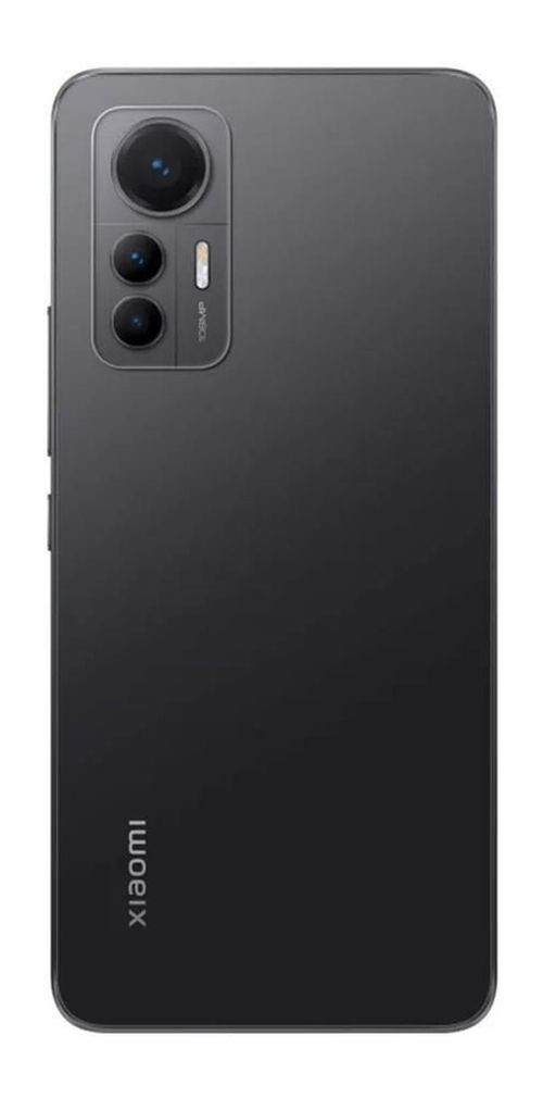 cumpără Smartphone Xiaomi Mi 12 Lite 6/128GB Black în Chișinău 