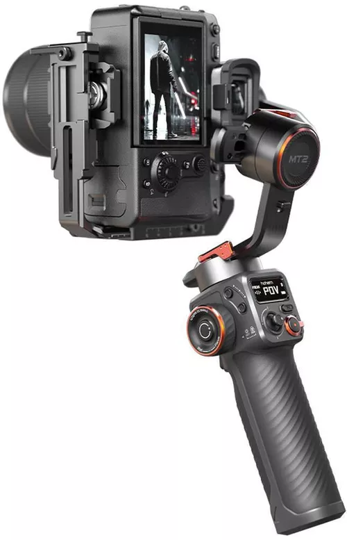 купить Стабилизатор Hohem iSteady MT2 (iSMT2) black в Кишинёве 