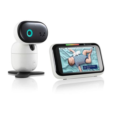 cumpără Monitor bebe Motorola PIP1710 Connect 5"Monitor with AI and stargrip în Chișinău 