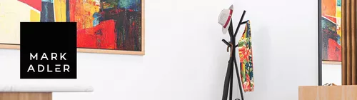 купить Вешалка для одежды Mark Adler Host 4.0 Black в Кишинёве 