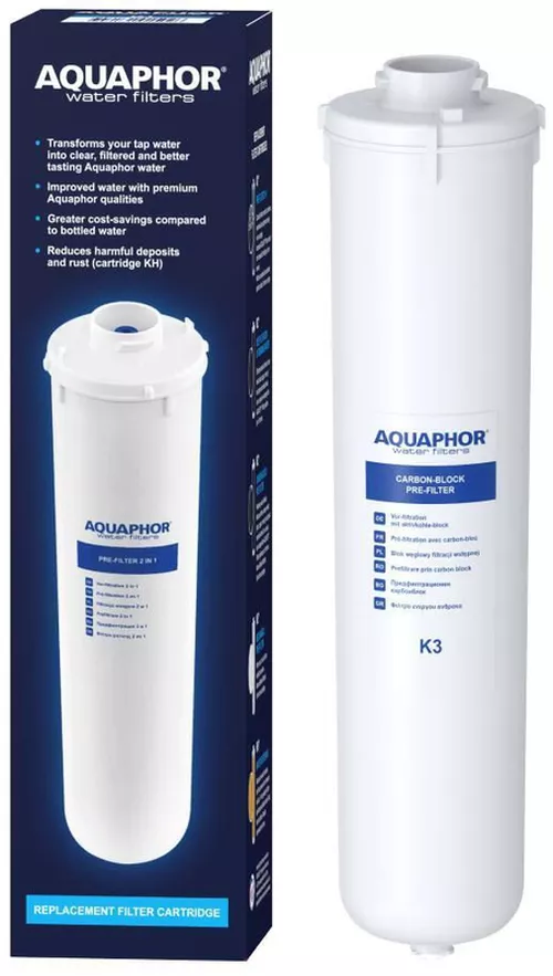 купить Картридж для проточных фильтров Aquaphor K-3 в Кишинёве 