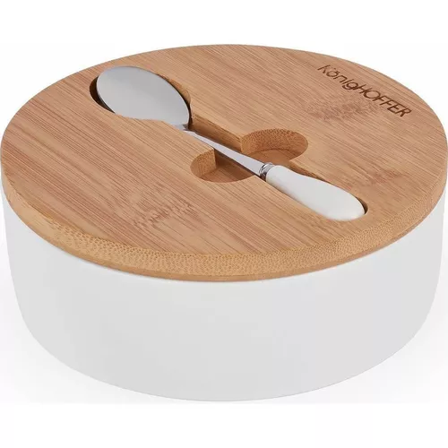 cumpără Veselă Konighoffer Сахарница Konighoffer Porcelain White în Chișinău 