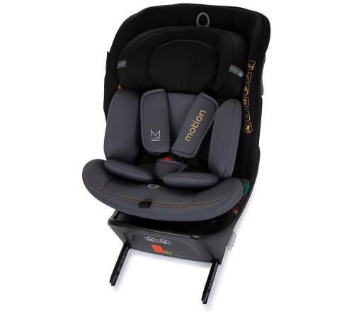 cumpără Scaun auto Chipolino STKMOT02401OB A/к I-SIZE 40-150 cm ISOFIX 360 MOTION obsidian în Chișinău 