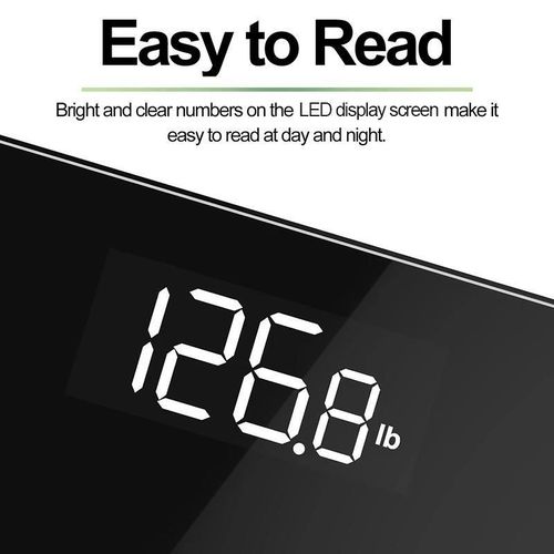 купить Весы напольные Renpho BG260R-BK-N в Кишинёве 