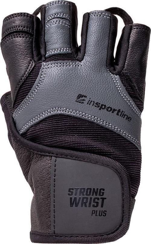 cumpără Îmbrăcăminte sport inSPORTline 10669 Manusi fitness StrongWrist Plus XL IN25617 în Chișinău 