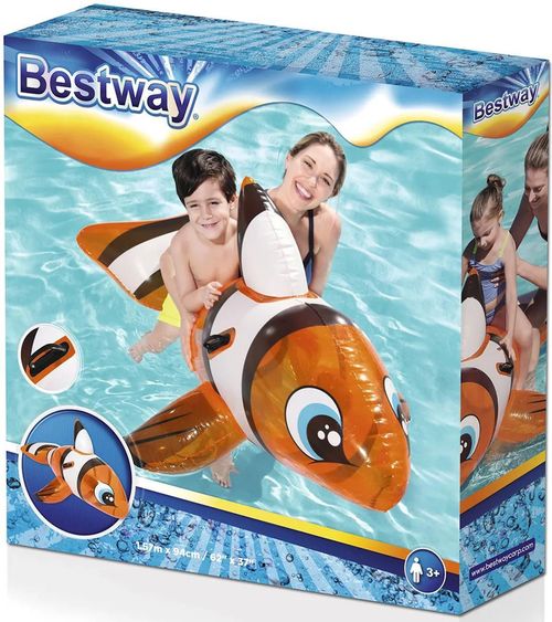 купить Надувная игрушка miscellaneous 11964 Peste gonflabil cu minere Bestway 41088 в Кишинёве 