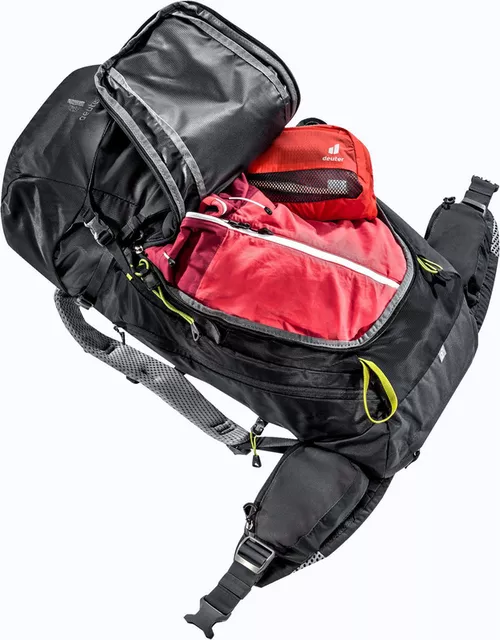 cumpără Rucsac sportiv Deuter Trail Pro 36 black-graphite în Chișinău 