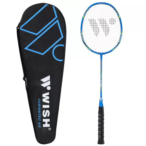 cumpără Echipament pentru badminton Wish SL-00014252 Paleta badminton FUSIONTEC 918 14-00-002 în Chișinău 