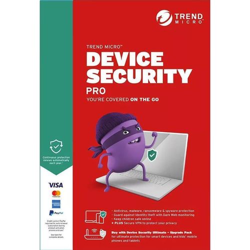купить Антивирус Trend Micro TI10978697 в Кишинёве 