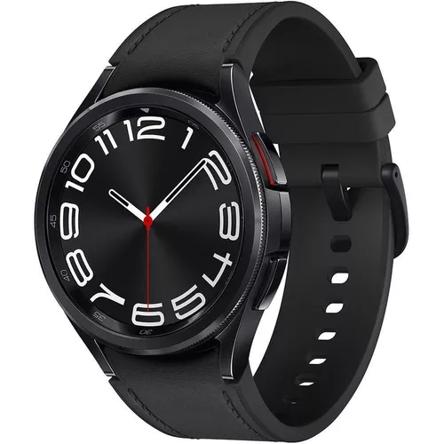 купить Смарт часы Samsung R950 Galaxy Watch6 Classic 43mm Black в Кишинёве 