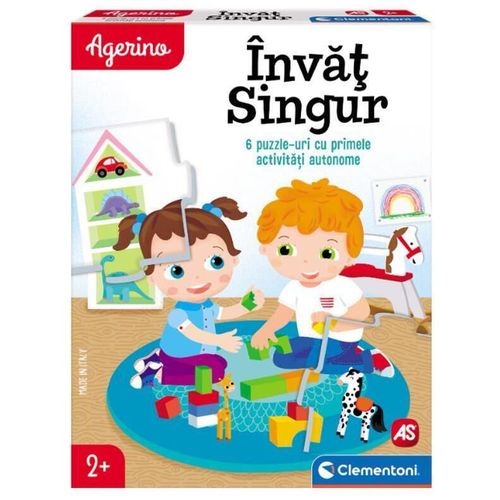 cumpără Puzzle As Kids 1024-50747 Agerino Invat Singur în Chișinău 