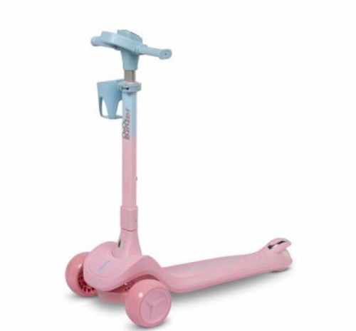 купить Самокат Chipolino DSBLO0263PI 2в1 Bloomi pink в Кишинёве 