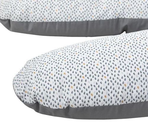 cumpără Pernă pentru gravide și mame care alăptează Premaman PRF25C-CCC-UNQ Perna pentru gravide Cloud, 160 cm în Chișinău 